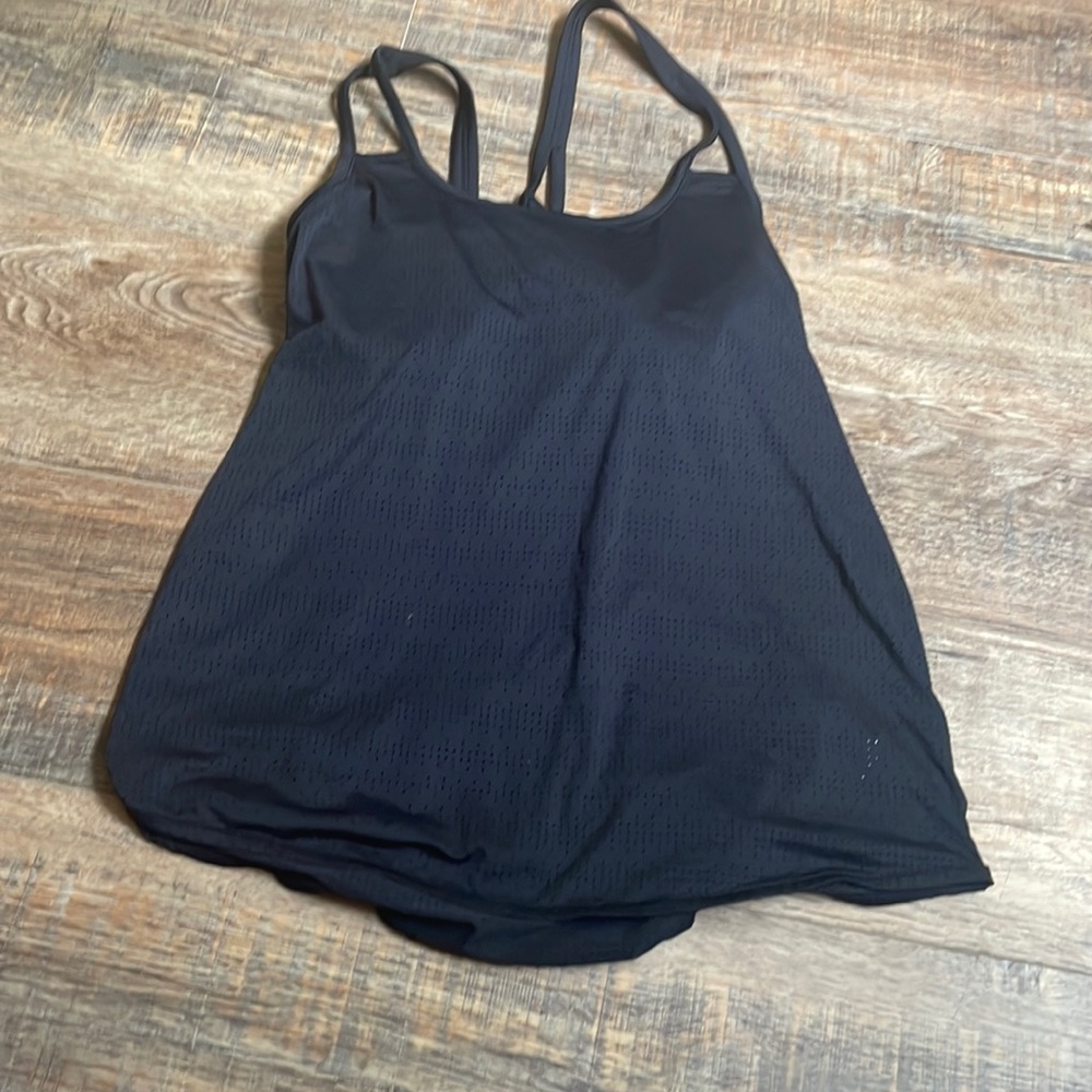 Athlete sports bra, tank top